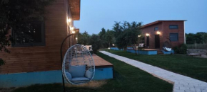Orange Bungalow Evleri